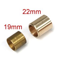 Brass Ring -19mm